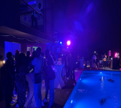 December in Ghana's Nightlife